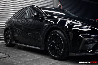 2020-2023 Tesla Model Y IMP Performance Body kit - DarwinPRO Aerodynamics