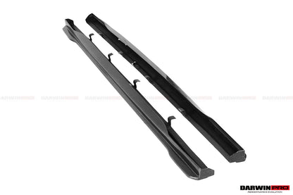 2019-2022 Audi RS6 Avant C8 BKSS Style Side Skirts - DarwinPRO Aerodynamics