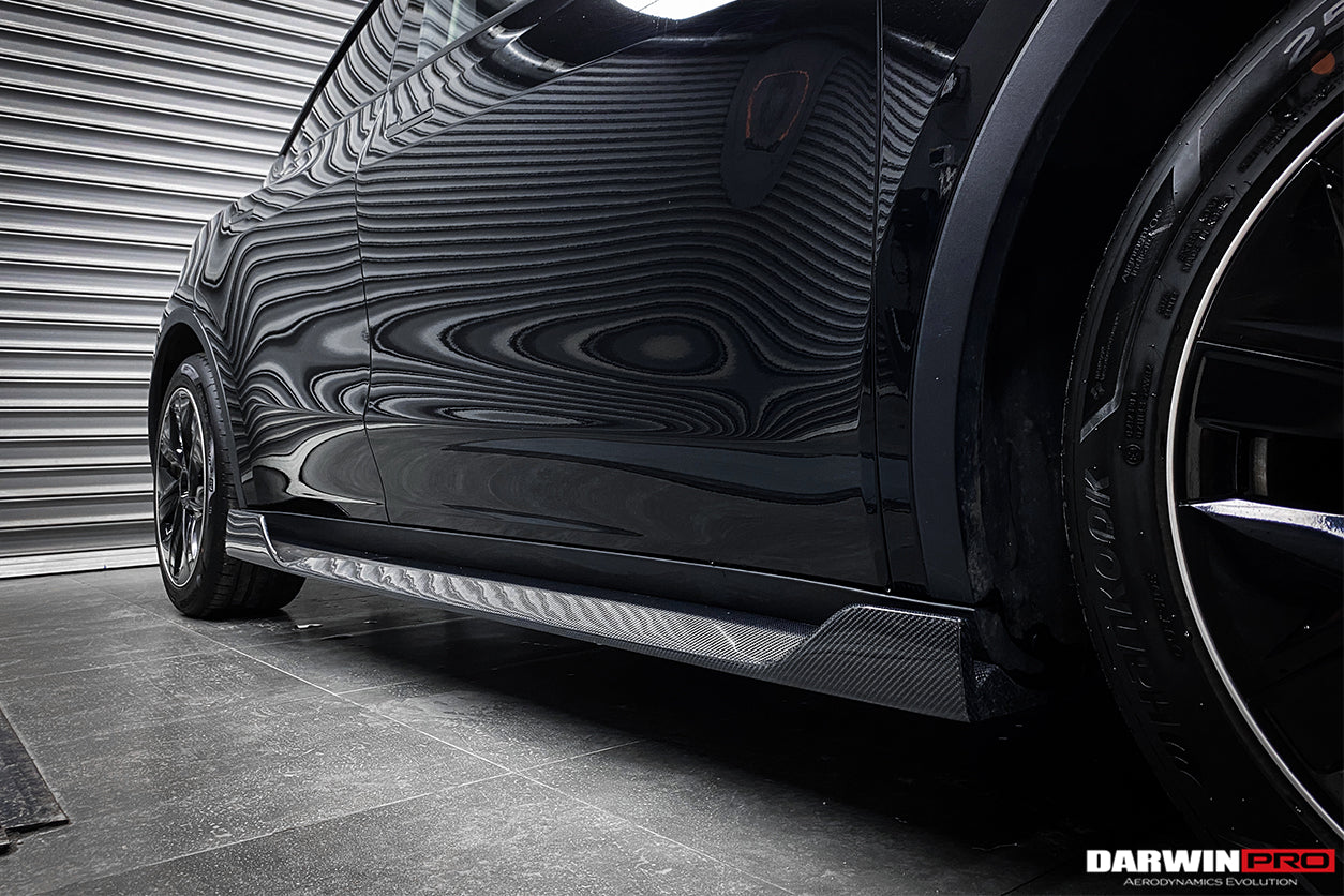 2020-2023 Tesla Model Y IMP Performance Body kit - DarwinPRO Aerodynamics