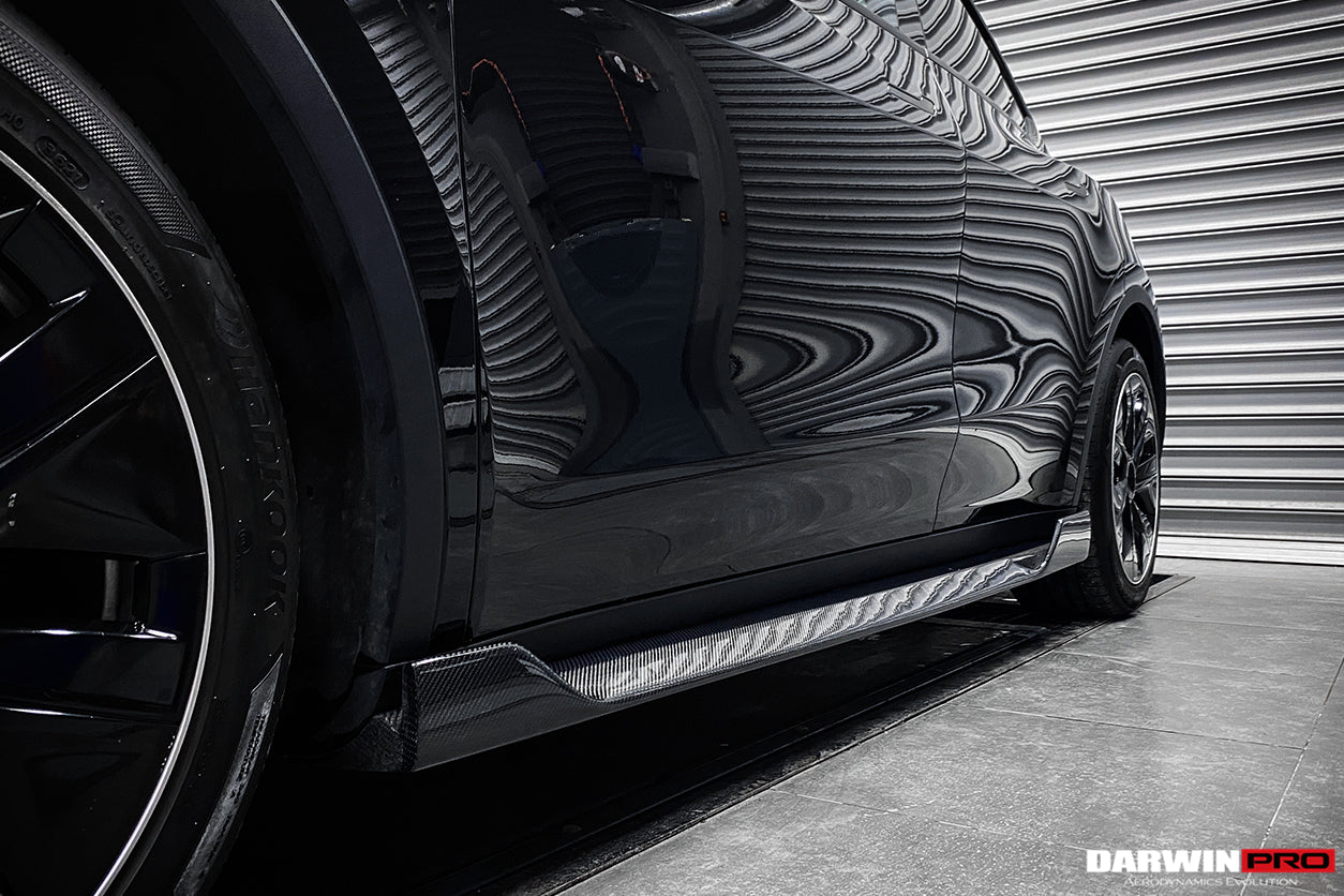 2020-2023 Tesla Model Y IMP Performance Body kit - DarwinPRO Aerodynamics