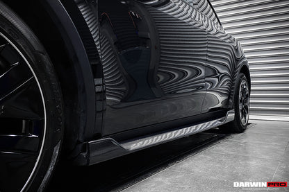 2020-2023 Tesla Model Y IMP Performance Body kit - DarwinPRO Aerodynamics