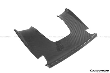 2011-2017 McLaren 650S/MP4 12C Coupe Engine Trunk Surround Replacement - Carbonado Aero