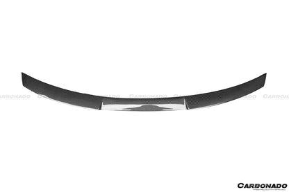 2013-2020 Audi S3/ A3 /RS3 Sedan RW Style Carbon Fiber Trunk Spoiler - Carbonado