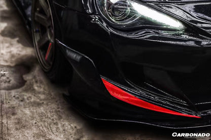 2012-2020 Scion FRS / Toyota GT86/ Subaru BRZ RBY3 Style Full Body Kit - Carbonado