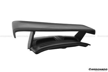 2005-2012 Porsche 911 997 Carrera/S TA Style Trunk Spoiler - Carbonado