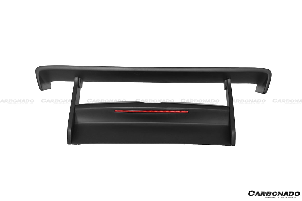 2005-2012 Porsche 911 997 Carrera/S TA Style Trunk Spoiler - Carbonado
