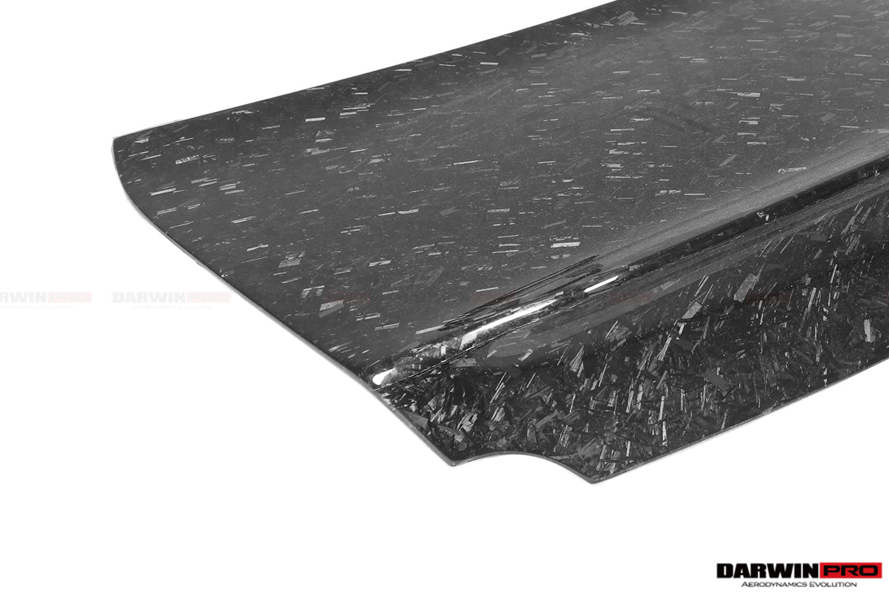 2008-2022 Nissan GTR R35 CBA/DBA/EBA AMS Style Carbon Fiber Trunk - DarwinPRO Aerodynamics