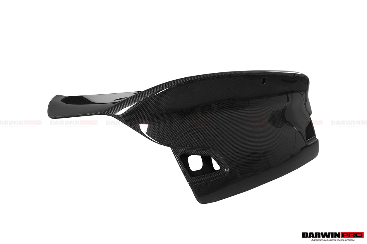 2010-2013 Infiniti G25/G37 Sedan BKSS Style Trunk - DarwinPRO Aerodynamics