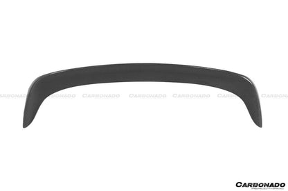 2009-2014 BMW E71 X6/X6M HM Style Carbon Fiber Trunk Spoiler - Carbonado Aero