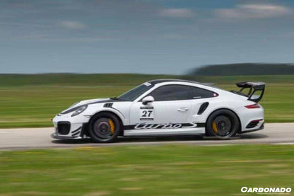 2013-2019 Porsche 911 991 Turbo/S GT2RS Style Full Body Kit - Carbonado Aero
