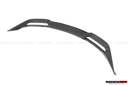 2020-2023 Tesla Model Y IMP Performance Carbon Fiber Trunk Spoiler - DarwinPRO Aerodynamics