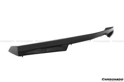 2013-2019 Corvette C7 Z51 RK Style Turnk Spoiler - Carbonado Aero