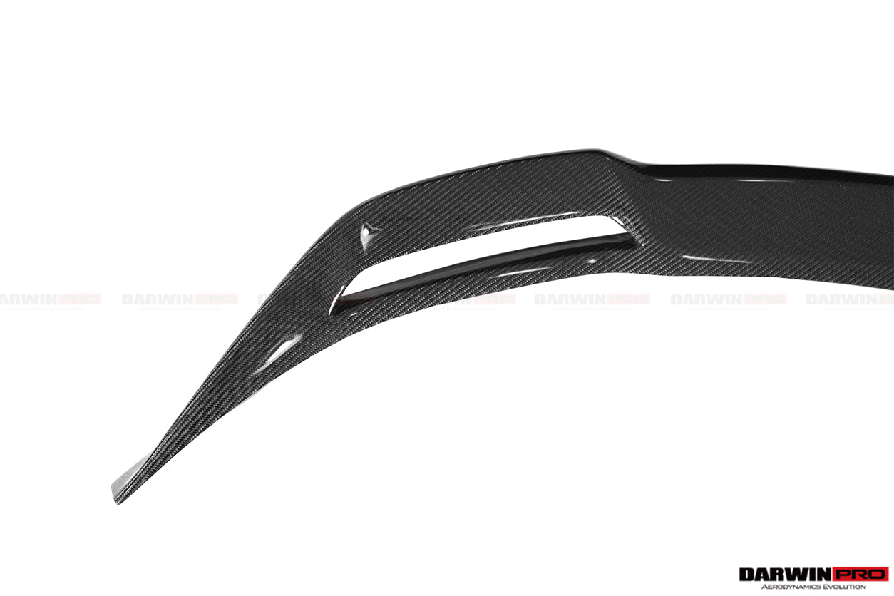 2020-2023 Tesla Model Y IMP Performance Carbon Fiber Trunk Spoiler - DarwinPRO Aerodynamics