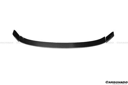 2010-2013 Audi A8 Ab Style Carbon Fiber Turnk Spoiler - Carbonado Aero