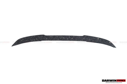 2014-2020 BMW M4 F82 VRS Style Carbon Fiber Trunk Spoiler - Carbonado Aero