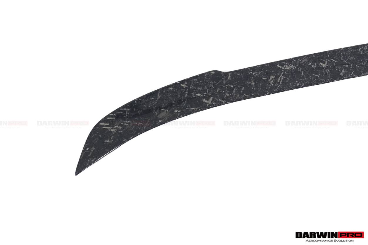 2014-2020 BMW M4 F82 VRS Style Carbon Fiber Trunk Spoiler - Carbonado Aero