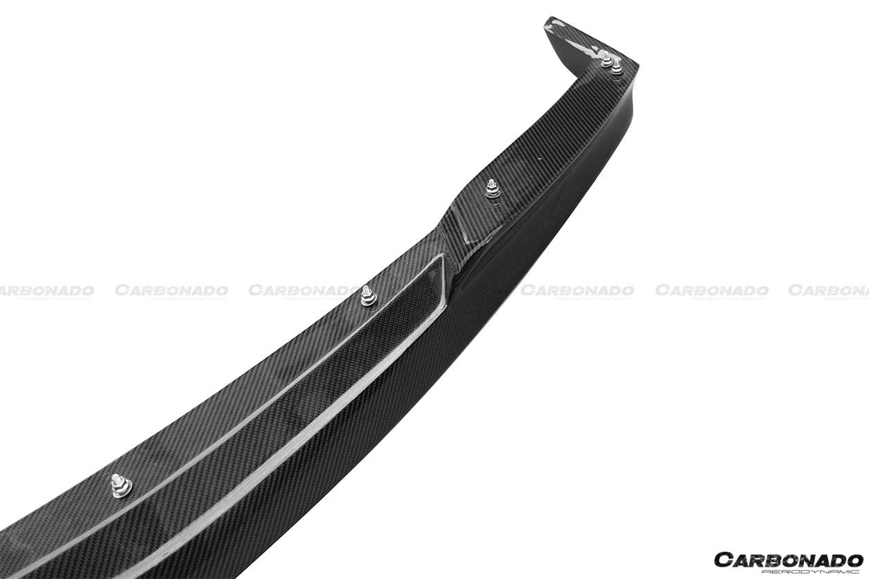 2013-2019 Corvette C7 Z51 RK Style Turnk Spoiler - Carbonado Aero