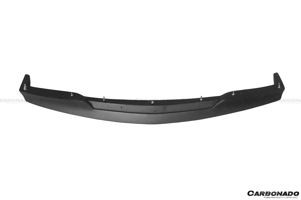 2013-2019 Corvette C7 Z51 RK Style Turnk Spoiler - Carbonado Aero