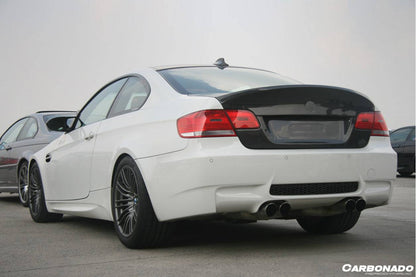 2008-2013 BMW 3 Series E92 M3 Coupe CLS Style Trunk - Carbonado