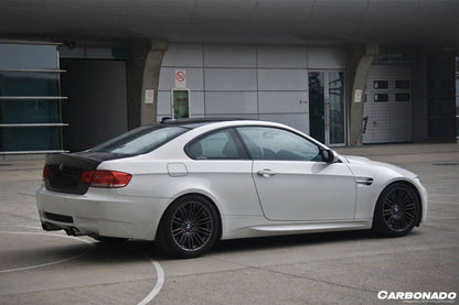 2008-2013 BMW 3 Series E92 M3 Coupe CLS Style Trunk - Carbonado