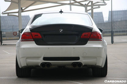 2008-2013 BMW 3 Series E92 M3 Coupe CLS Style Trunk - Carbonado Aero