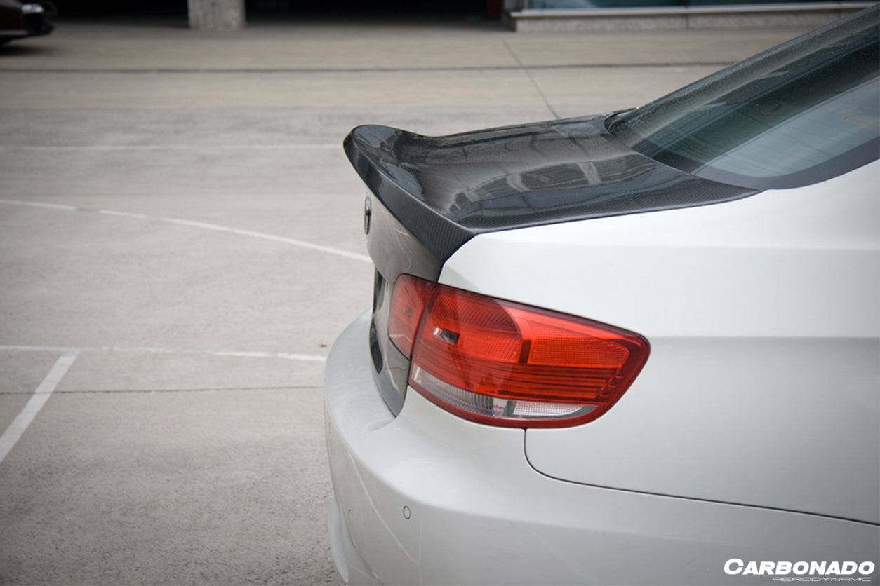 2008-2013 BMW 3 Series E92 M3 Coupe CLS Style Trunk - Carbonado Aero