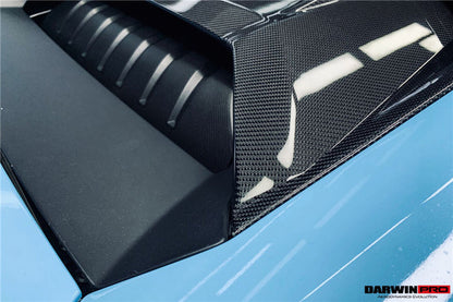 2015-2021 Lamborghini Huracan LP610/LP580 Engine Trunk - DarwinPRO Aerodynamics