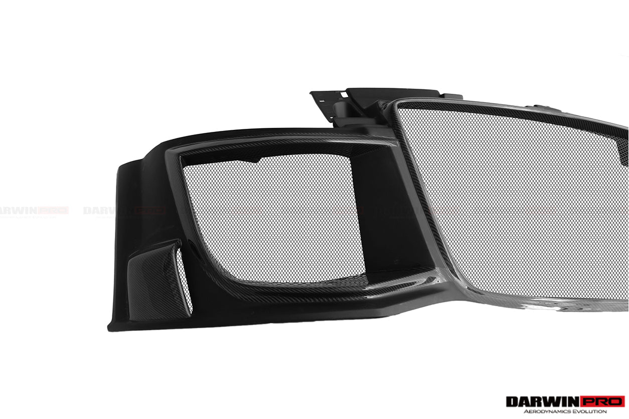 2006-2014 Audi TT/TTS DPRG Style Front Bumper - DarwinPRO Aerodynamics