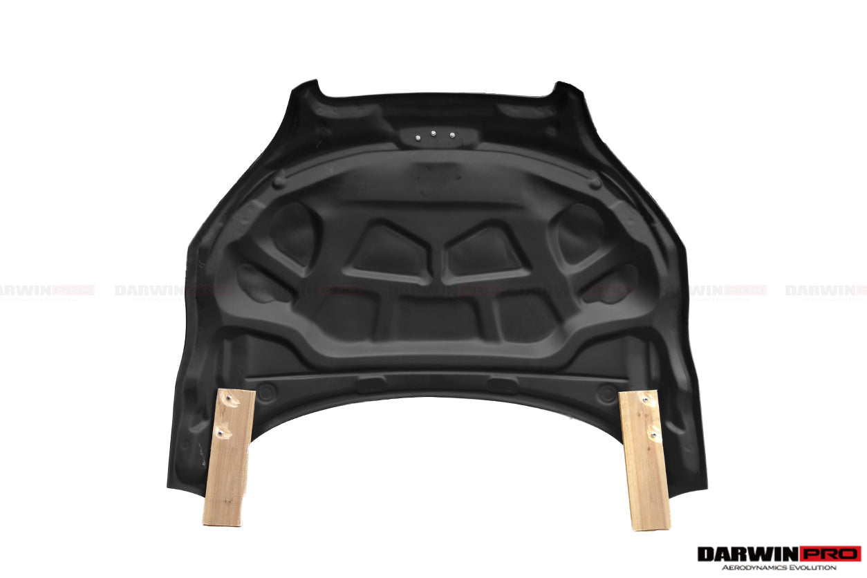 2006-2014 Audi TT/TTS DPRG Style Hood - DarwinPRO Aerodynamics