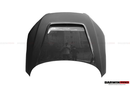 2006-2014 Audi TT/TTS DPRG Style Hood - DarwinPRO Aerodynamics
