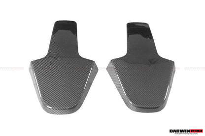 2021-UP BMW M3 G80 M4 G82/G83 Carbon Fiber Up Seat-Back Cover - DarwinPRO Aerodynamics