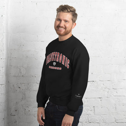 Valvetronic Design Valvetronic Varsity style sweatshirt