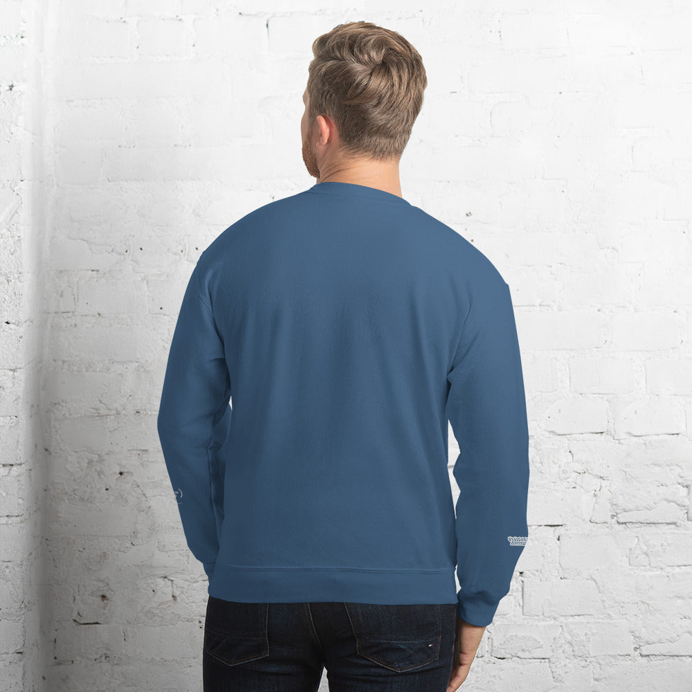 Valvetronic Design Valvetronic Varsity style sweatshirt