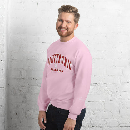 Valvetronic Design Valvetronic Varsity style sweatshirt
