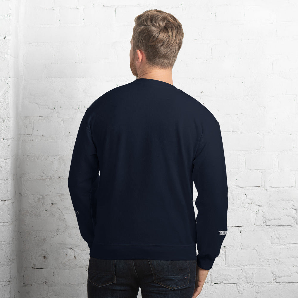 Valvetronic Design Valvetronic Varsity style sweatshirt