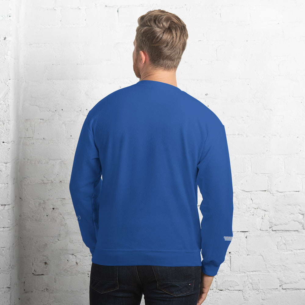 Valvetronic Design Valvetronic Varsity style sweatshirt