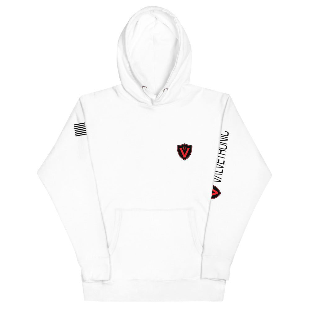 Valvetronic Design Valvetronic Hoodie (WHITE)