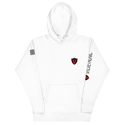 Valvetronic Design Valvetronic Hoodie (WHITE)