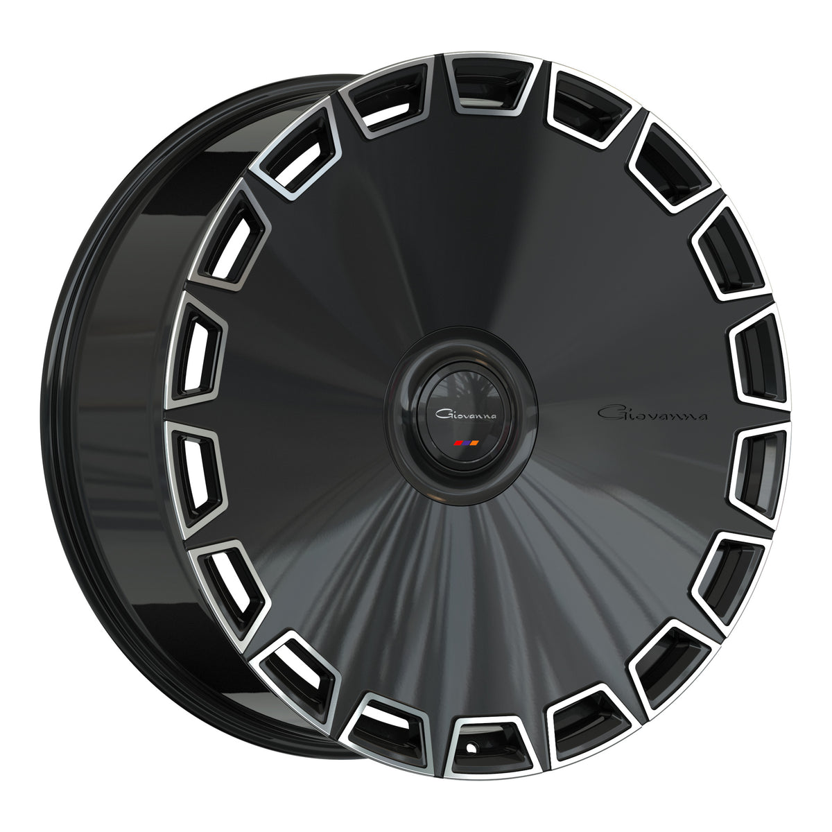Giovanna manufacturer wheel photo
