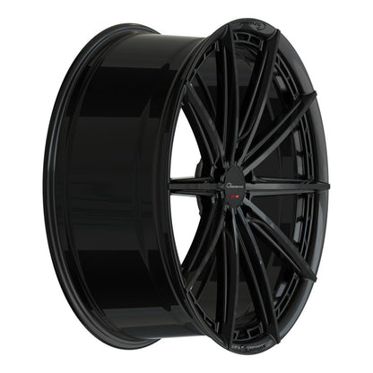 Giovanna ALESANNA gloss black wheel detail