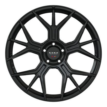 Koko Kuture BELIZE GLOSS BLACK wheel