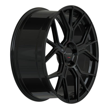 Koko Kuture BELIZE GLOSS BLACK wheel