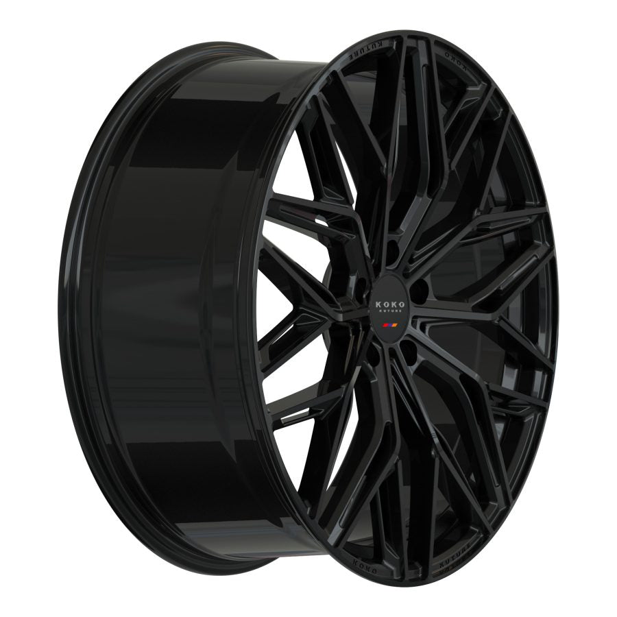 Koko Kuture COMO GLOSS BLACK wheel