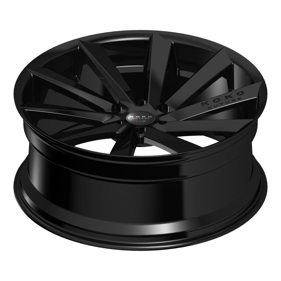 Koko Kuture KAPAN GLOSS BLACK wheel