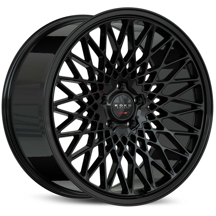 Koko Kuture CLASSICA GLOSS BLACK wheel