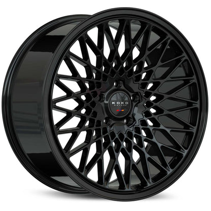 Koko Kuture CLASSICA GLOSS BLACK wheel