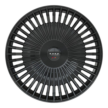 Koko Kuture KESSAB GLOSS BLACK wheel