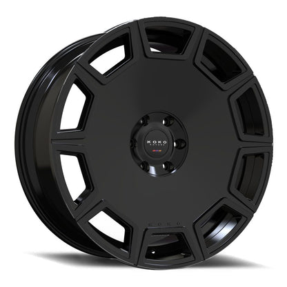 Koko Kuture SICILY GLOSS BLACK wheel