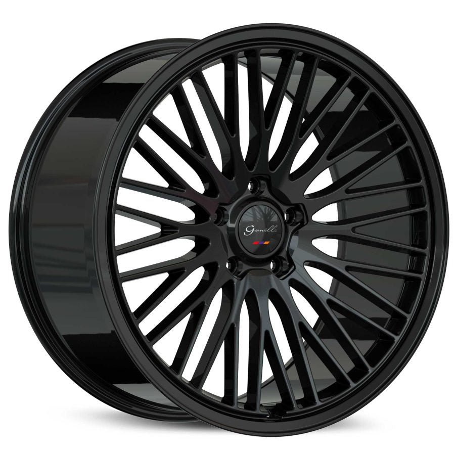 Gianelle ARIA GLOSS BLACK wheel