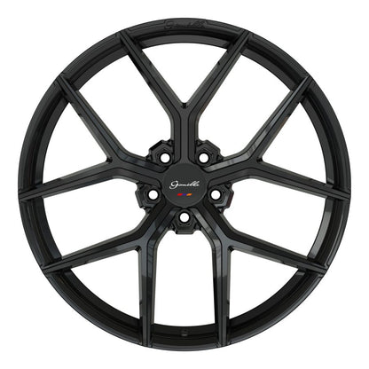 Gianelle ASTRA 5 GLOSS BLACK wheel